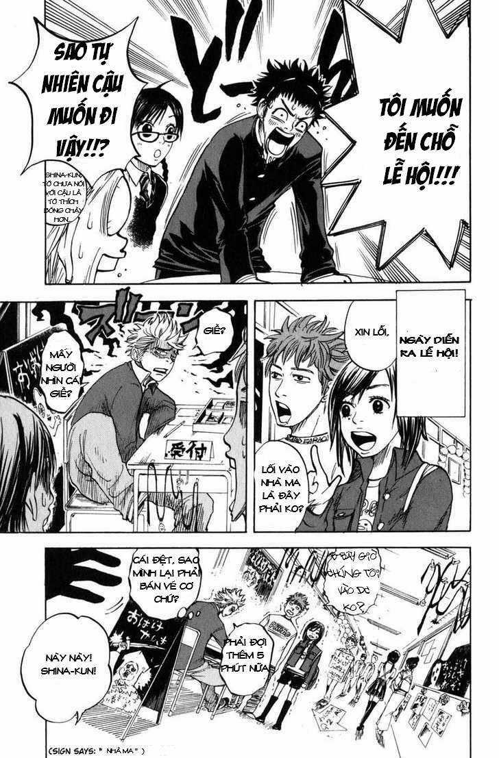 Yankee-Kun To Megane-Chan - Nhóc Quậy Và Nhỏ 4 Mắt Chapter 7 trang 14