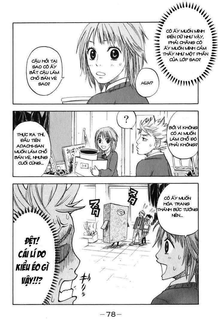 Yankee-Kun To Megane-Chan - Nhóc Quậy Và Nhỏ 4 Mắt Chapter 7 trang 17