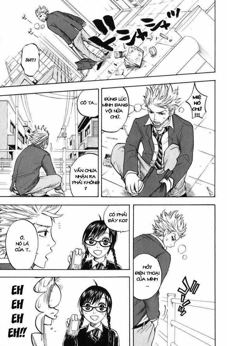 Yankee-Kun To Megane-Chan - Nhóc Quậy Và Nhỏ 4 Mắt Chapter 7 trang 2