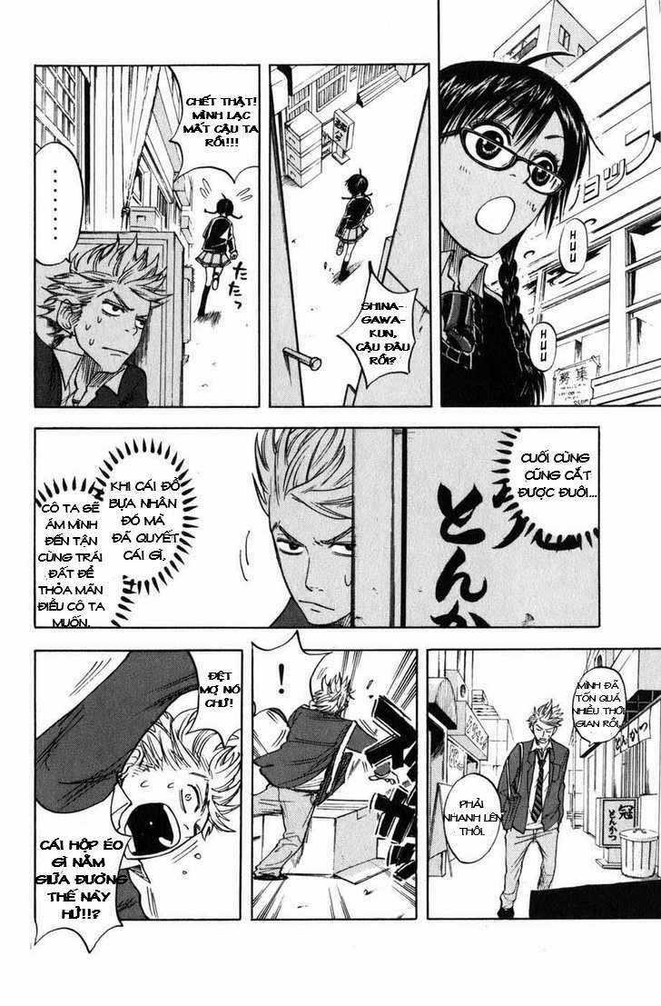 Yankee-Kun To Megane-Chan - Nhóc Quậy Và Nhỏ 4 Mắt Chapter 7 trang 5