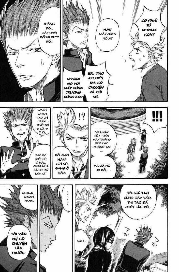 Yankee-Kun To Megane-Chan - Nhóc Quậy Và Nhỏ 4 Mắt Chapter 8 trang 10