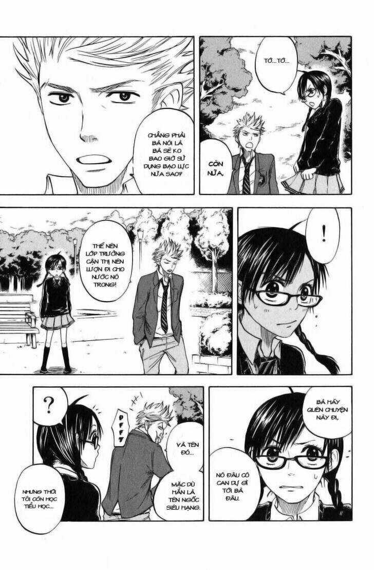 Yankee-Kun To Megane-Chan - Nhóc Quậy Và Nhỏ 4 Mắt Chapter 8 trang 14