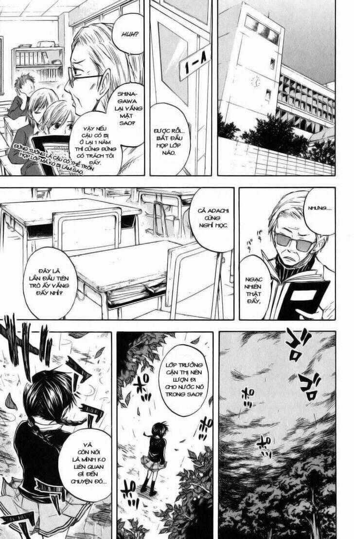 Yankee-Kun To Megane-Chan - Nhóc Quậy Và Nhỏ 4 Mắt Chapter 8 trang 16