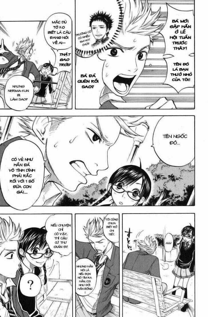 Yankee-Kun To Megane-Chan - Nhóc Quậy Và Nhỏ 4 Mắt Chapter 8 trang 6