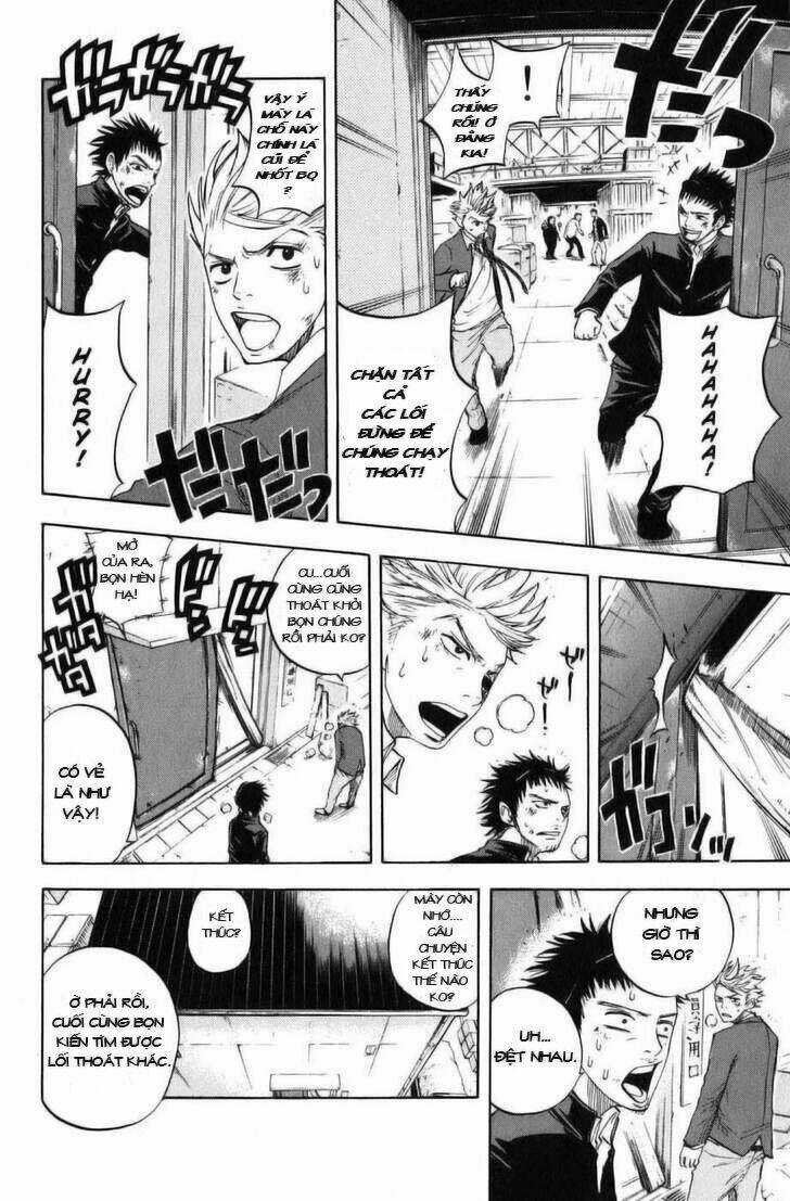 Yankee-Kun To Megane-Chan - Nhóc Quậy Và Nhỏ 4 Mắt Chapter 9 trang 10