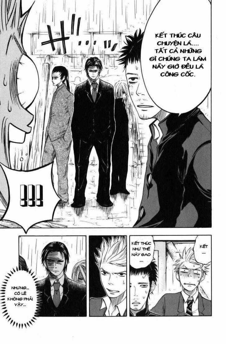 Yankee-Kun To Megane-Chan - Nhóc Quậy Và Nhỏ 4 Mắt Chapter 9 trang 11