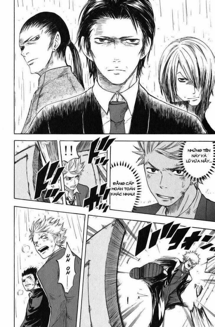 Yankee-Kun To Megane-Chan - Nhóc Quậy Và Nhỏ 4 Mắt Chapter 9 trang 12