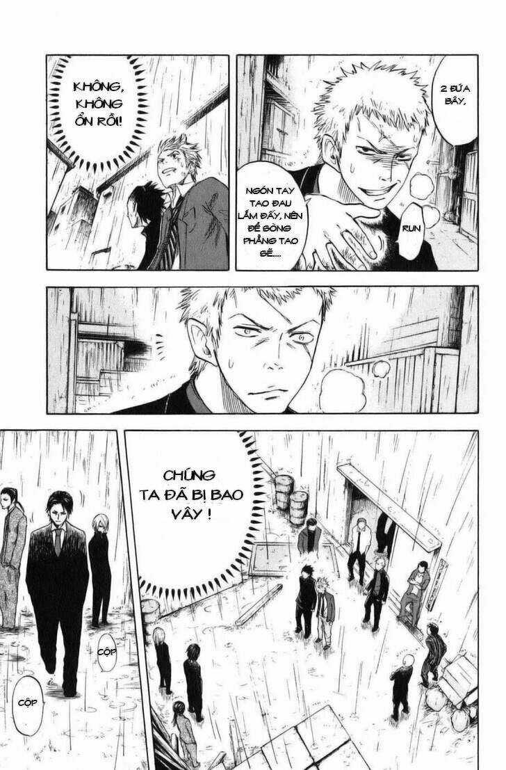 Yankee-Kun To Megane-Chan - Nhóc Quậy Và Nhỏ 4 Mắt Chapter 9 trang 13