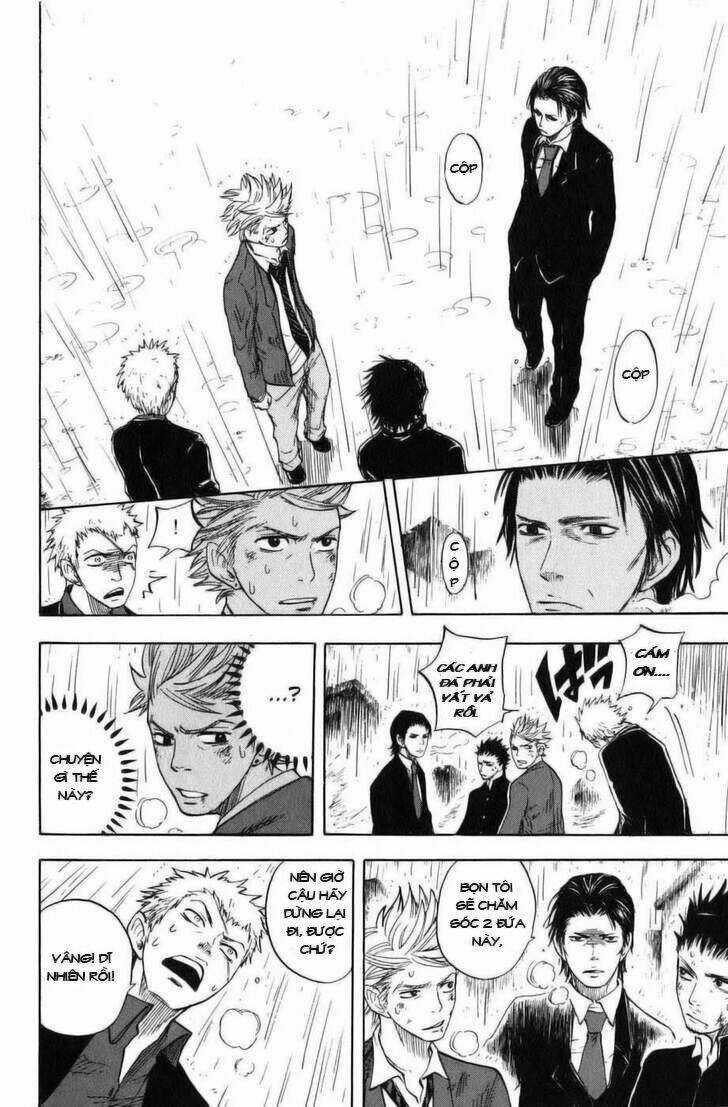 Yankee-Kun To Megane-Chan - Nhóc Quậy Và Nhỏ 4 Mắt Chapter 9 trang 14