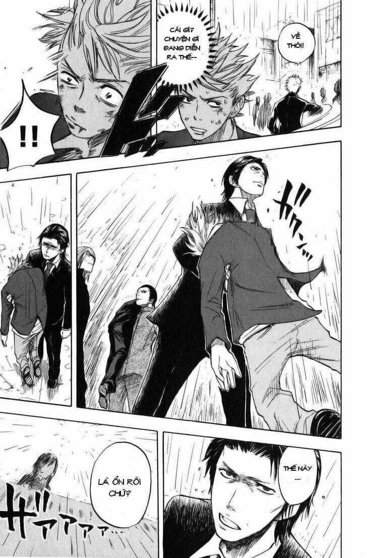 Yankee-Kun To Megane-Chan - Nhóc Quậy Và Nhỏ 4 Mắt Chapter 9 trang 15