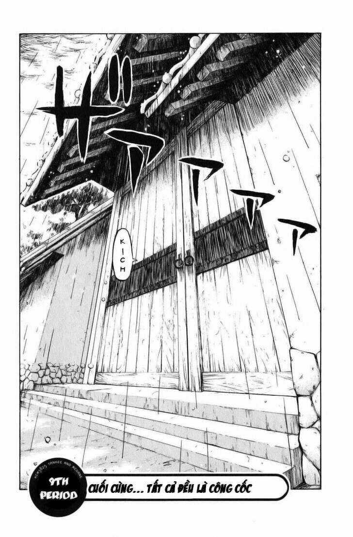 Yankee-Kun To Megane-Chan - Nhóc Quậy Và Nhỏ 4 Mắt Chapter 9 trang 2