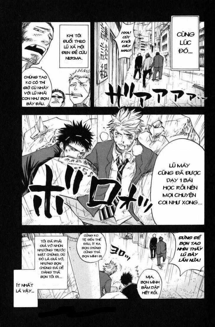 Yankee-Kun To Megane-Chan - Nhóc Quậy Và Nhỏ 4 Mắt Chapter 9 trang 3