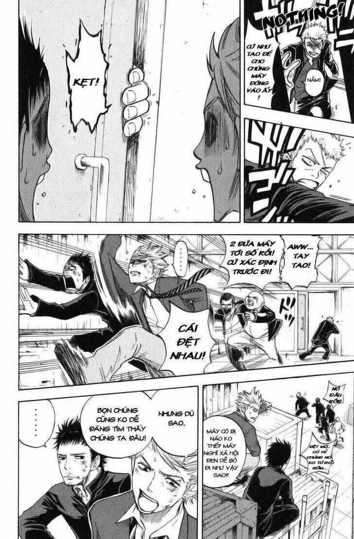 Yankee-Kun To Megane-Chan - Nhóc Quậy Và Nhỏ 4 Mắt Chapter 9 trang 8