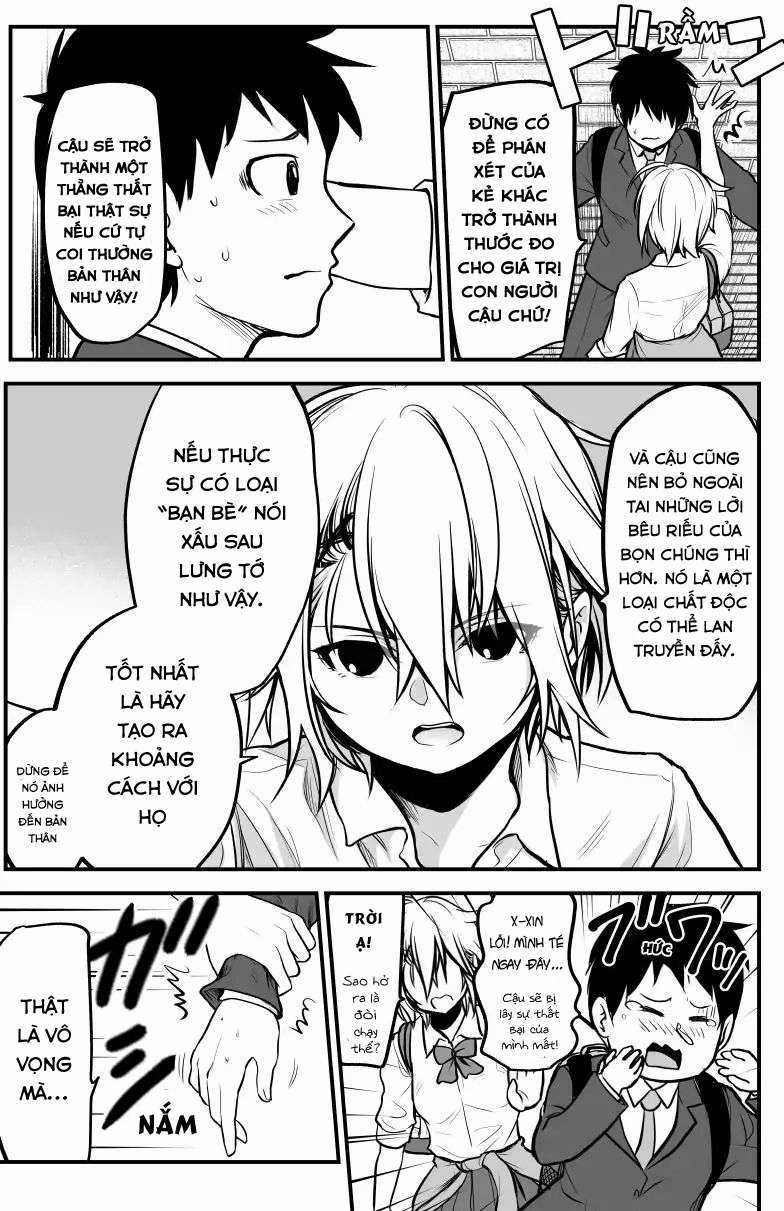 Yankee Musume To Tomodachi Kara Hajimete Mita Chapter 3 trang 2