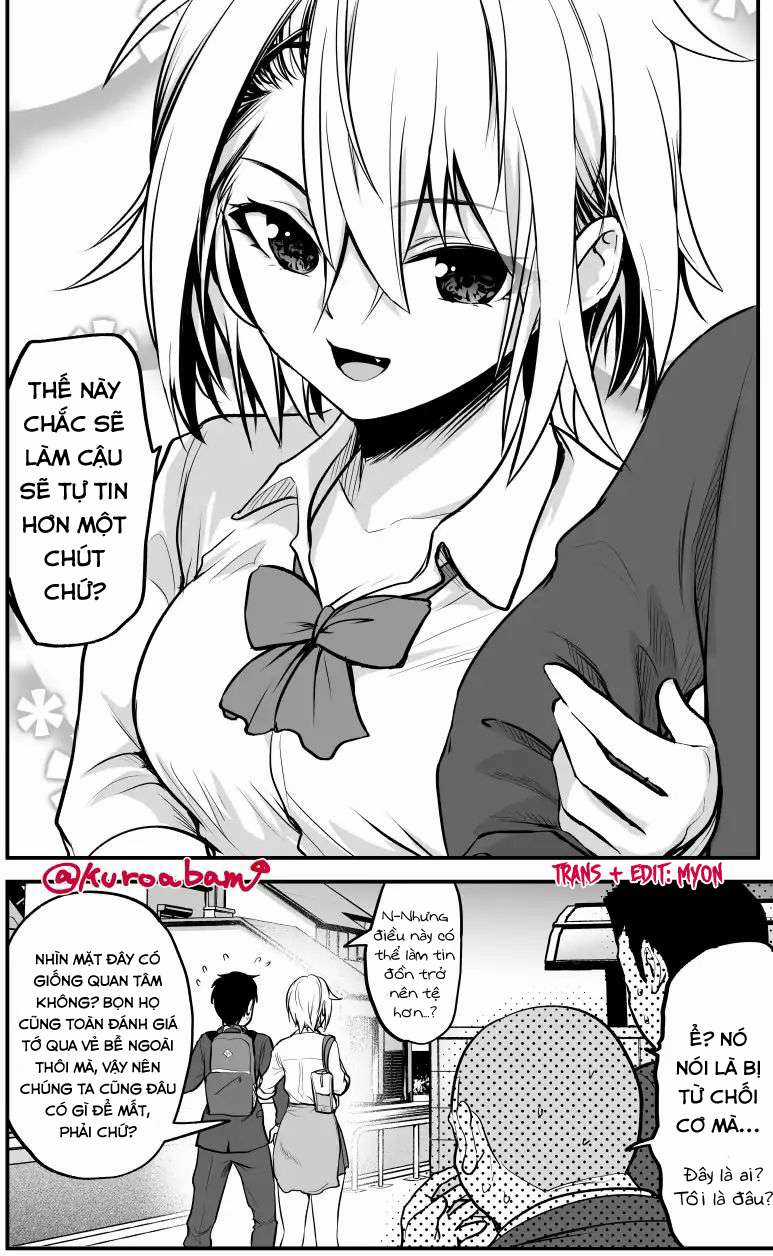 Yankee Musume To Tomodachi Kara Hajimete Mita Chapter 3 trang 3