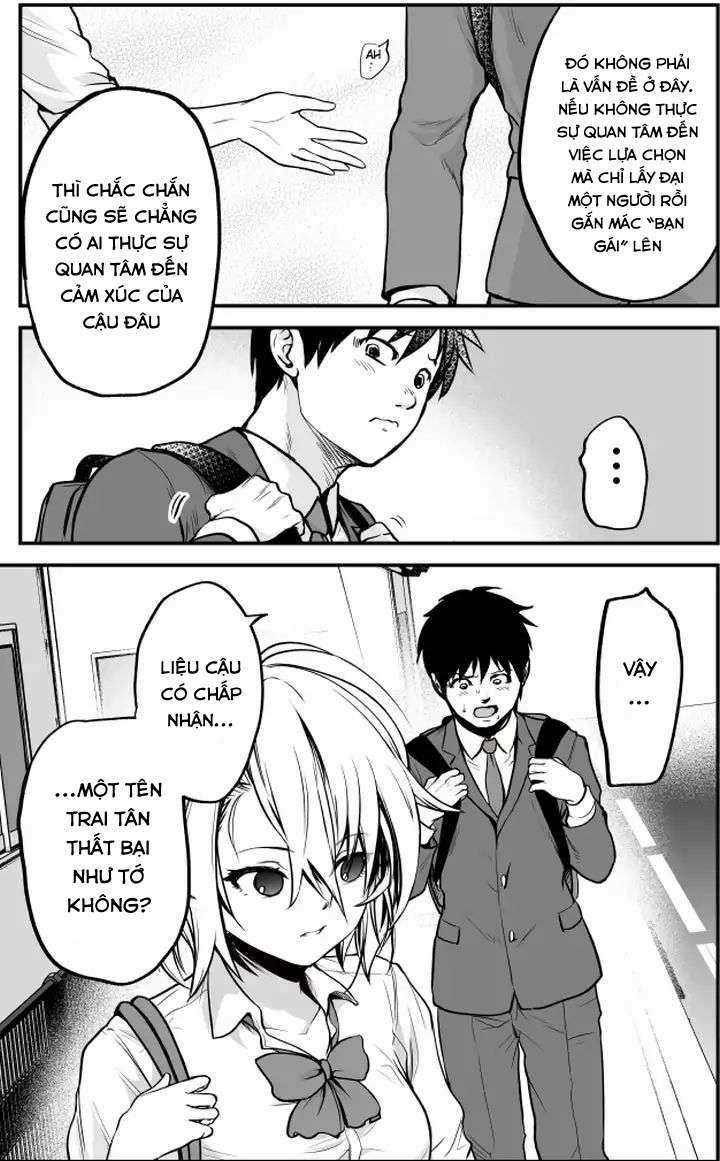 Yankee Musume To Tomodachi Kara Hajimete Mita Chapter 4 trang 2