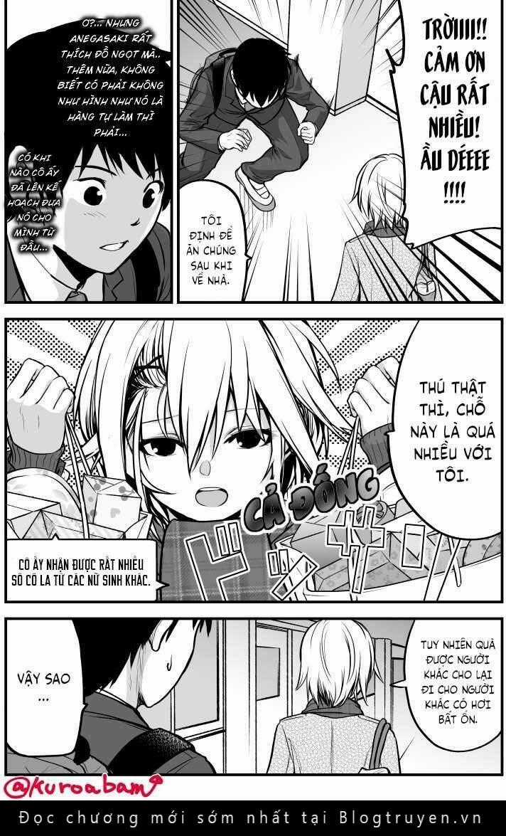 Yankee Musume To Tomodachi Kara Hajimete Mita Chapter 7 trang 4