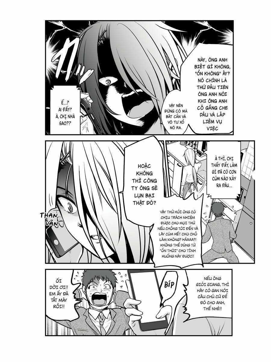 Yankee Musume To Tomodachi Kara Hajimete Mita Chapter 8 trang 2