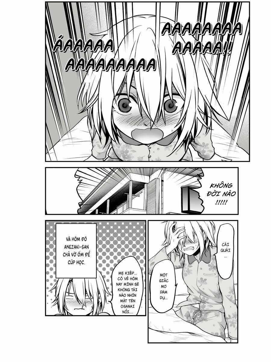 Yankee Musume To Tomodachi Kara Hajimete Mita Chapter 8 trang 4