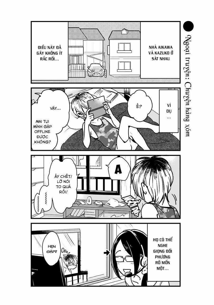 Yankee Shota To Otaku Onee-San Chapter 1.5 trang 4