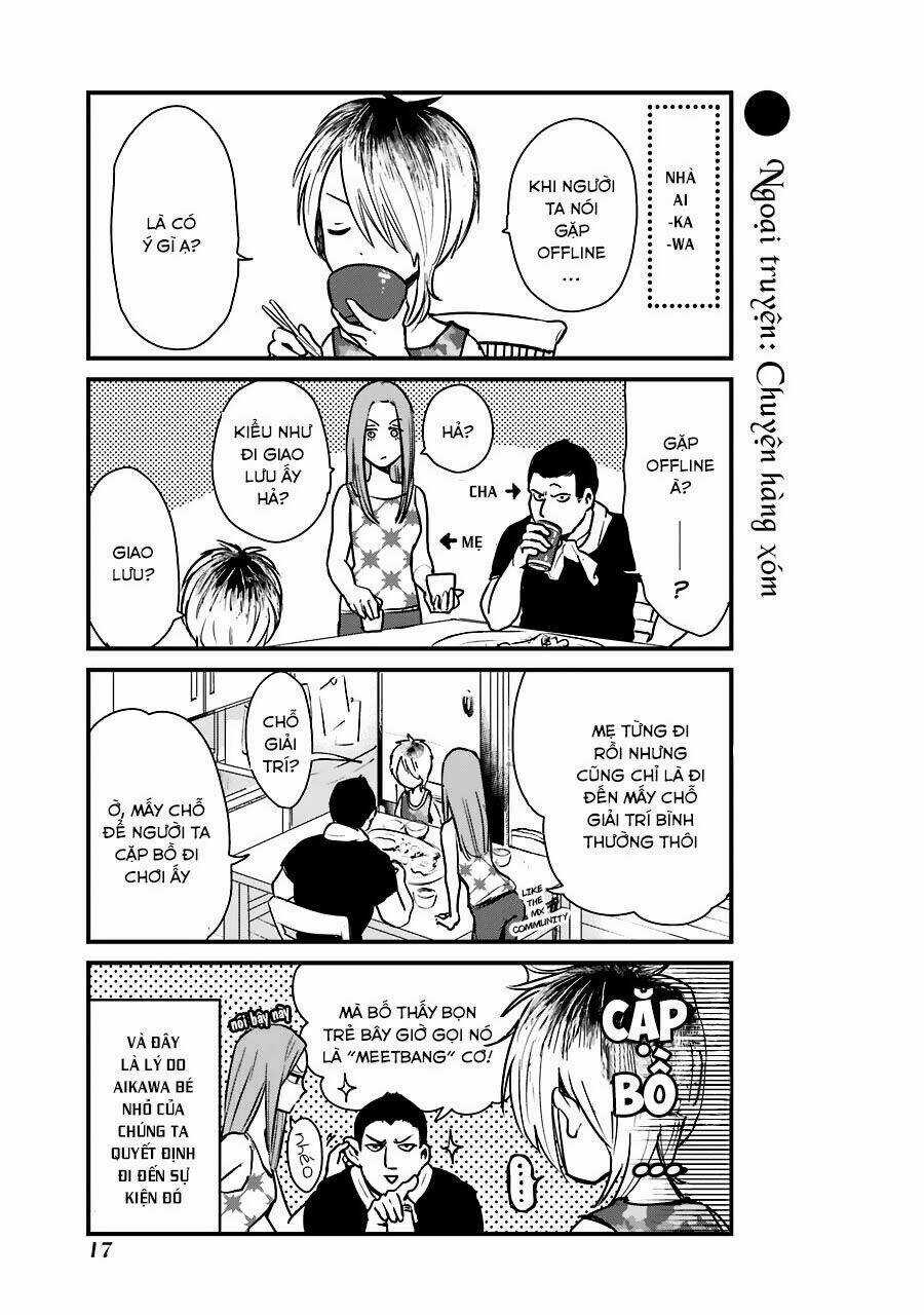 Yankee Shota To Otaku Onee-San Chapter 1.5 trang 5