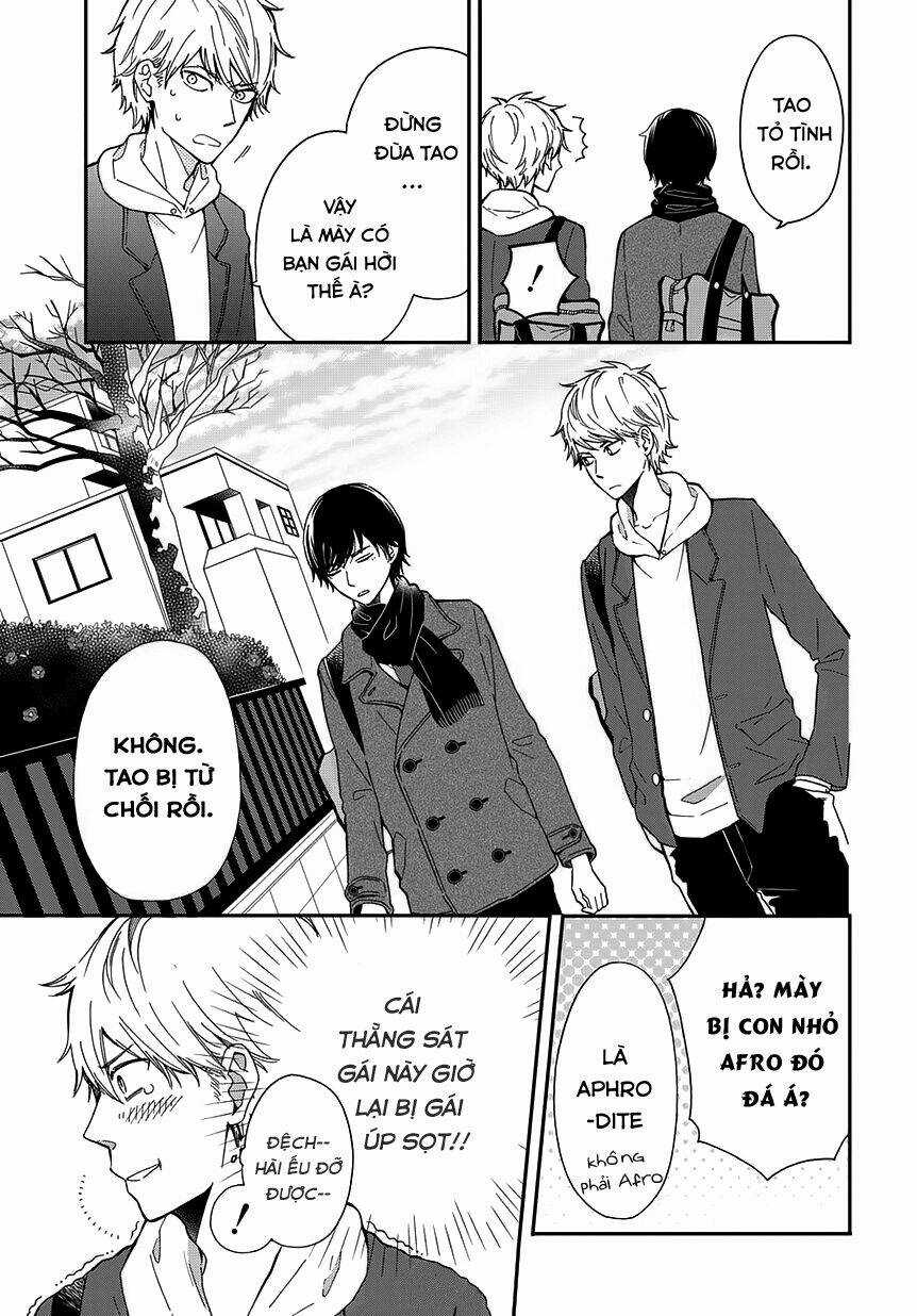 Yankee to Yandere no Karera ni wa Tomodachi ga Inai Chapter 1 trang 14