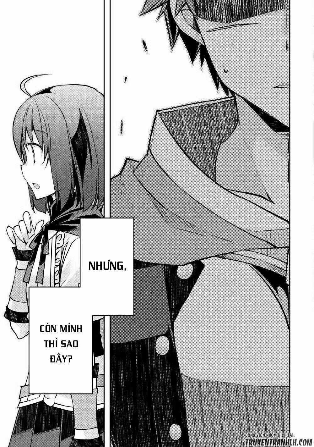 Yankee Wa Isekai De Seirei Ni Aisaremasu Chapter 14 trang 19