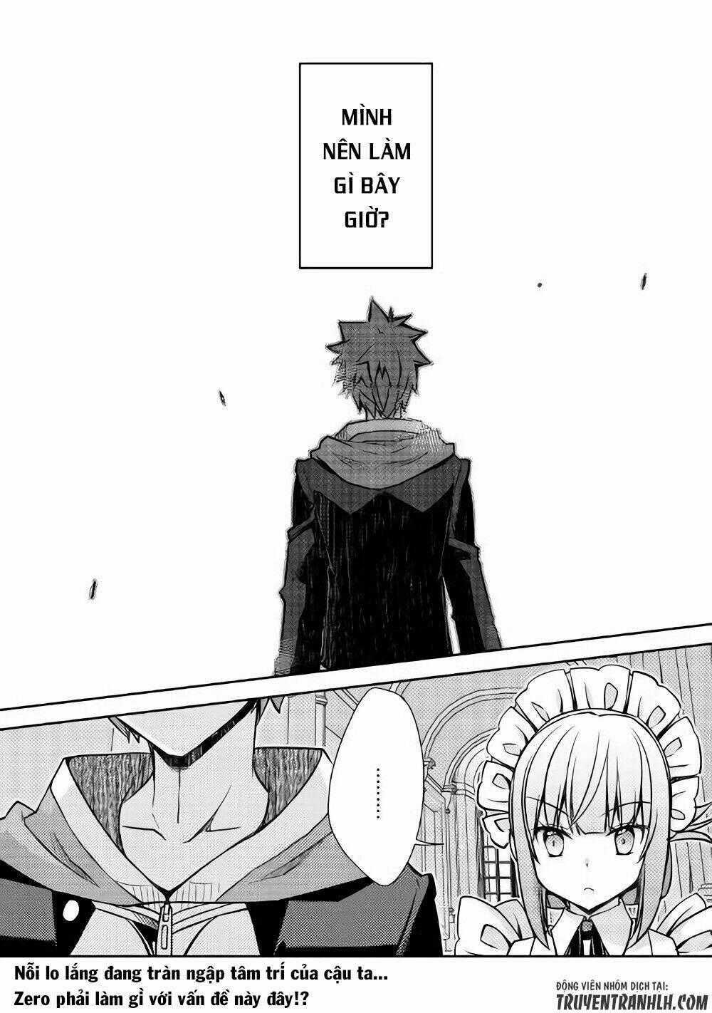 Yankee Wa Isekai De Seirei Ni Aisaremasu Chapter 14 trang 20