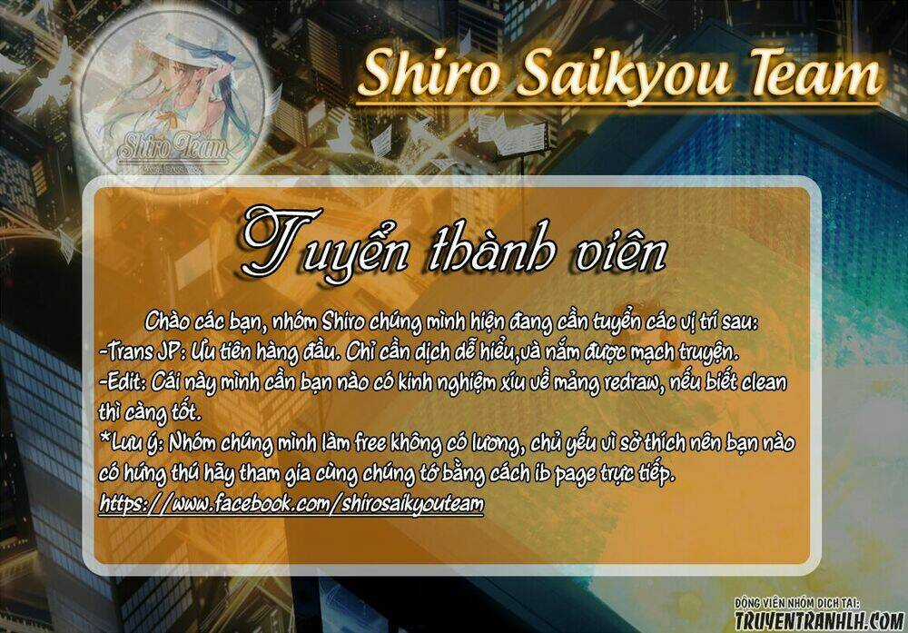 Yankee Wa Isekai De Seirei Ni Aisaremasu Chapter 16 trang 2