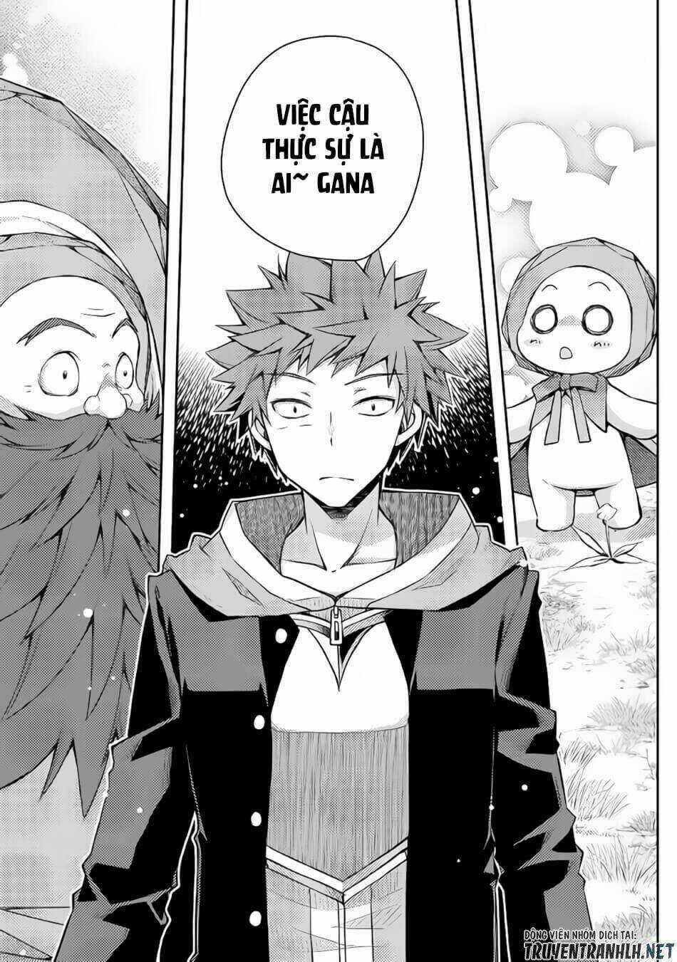 Yankee Wa Isekai De Seirei Ni Aisaremasu Chapter 17 trang 13