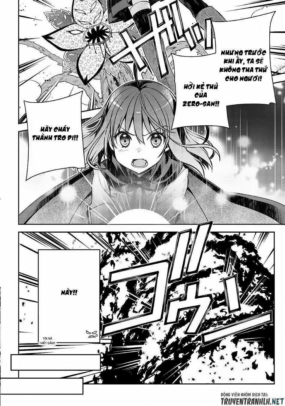 Yankee Wa Isekai De Seirei Ni Aisaremasu Chapter 19 trang 14
