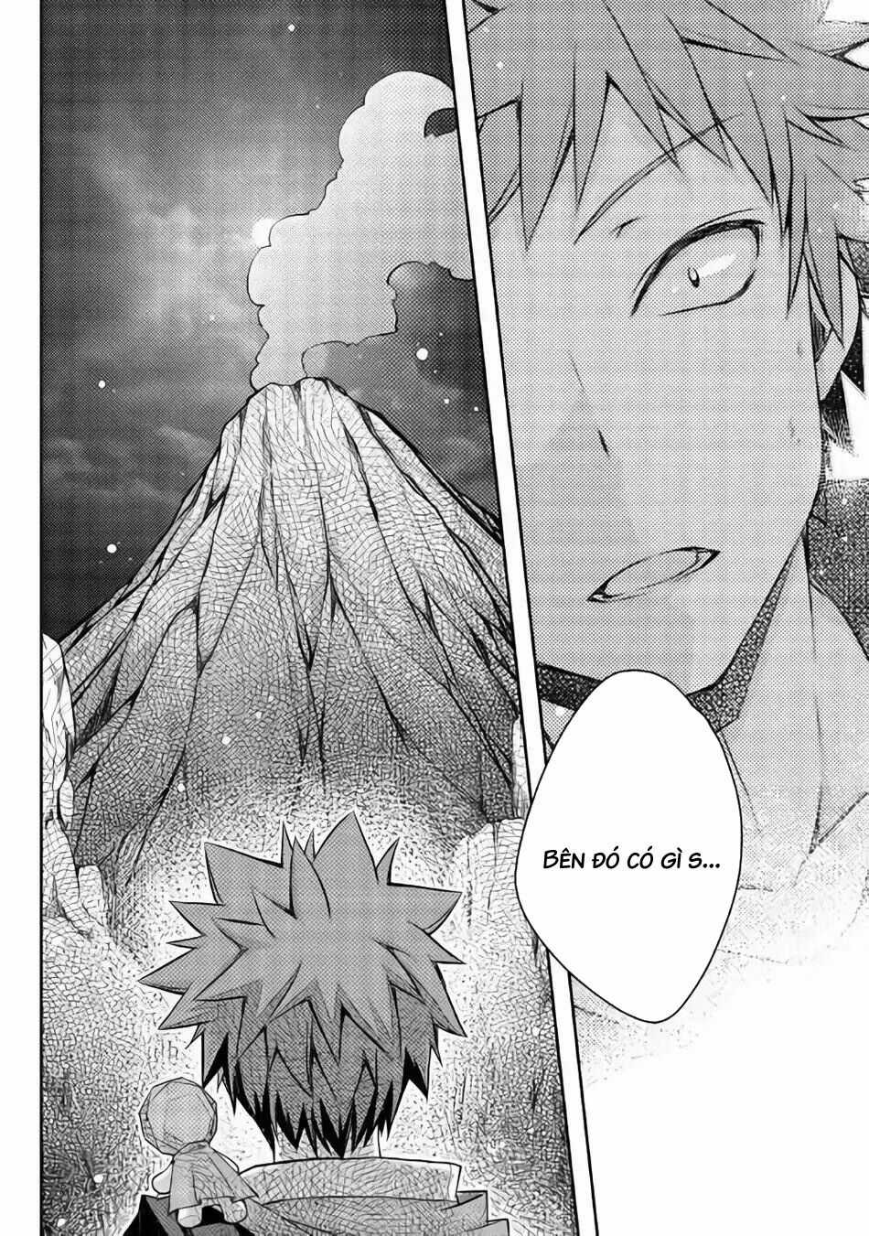 Yankee Wa Isekai De Seirei Ni Aisaremasu Chapter 21 trang 18