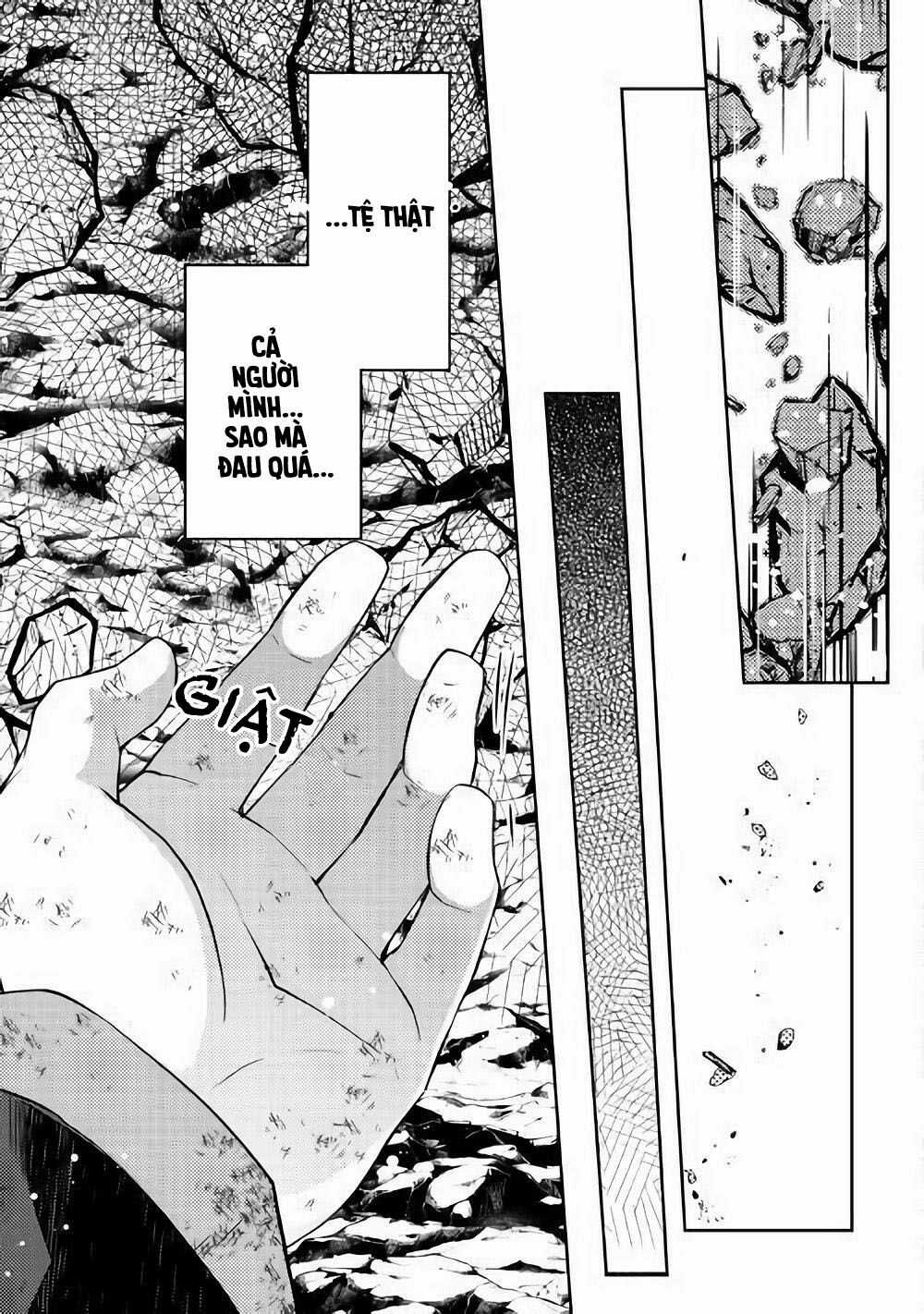 Yankee Wa Isekai De Seirei Ni Aisaremasu Chapter 22 trang 11