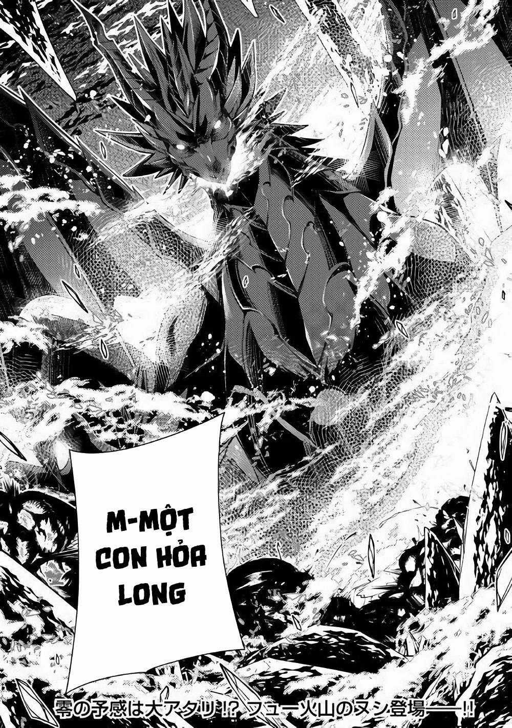 Yankee Wa Isekai De Seirei Ni Aisaremasu Chapter 22 trang 22