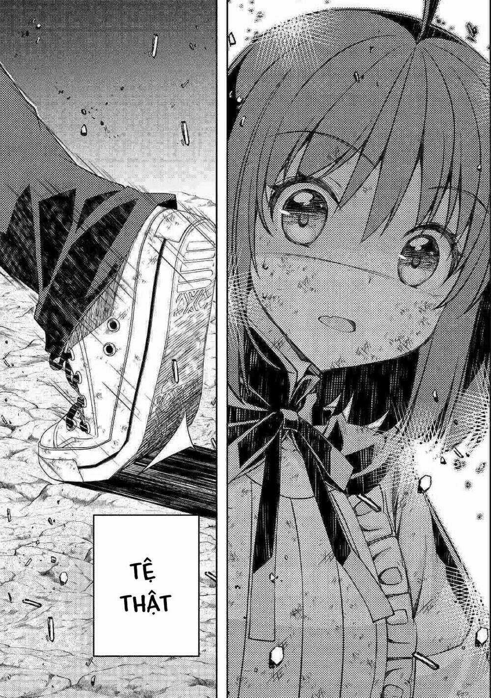 Yankee Wa Isekai De Seirei Ni Aisaremasu Chapter 23 trang 8