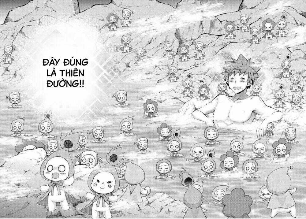 Yankee Wa Isekai De Seirei Ni Aisaremasu Chapter 25 trang 17