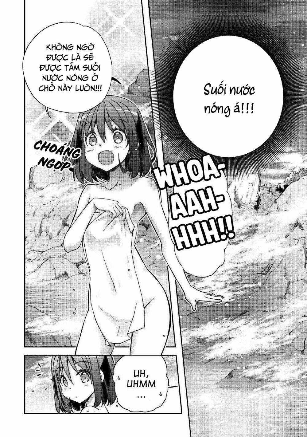 Yankee Wa Isekai De Seirei Ni Aisaremasu Chapter 25 trang 9