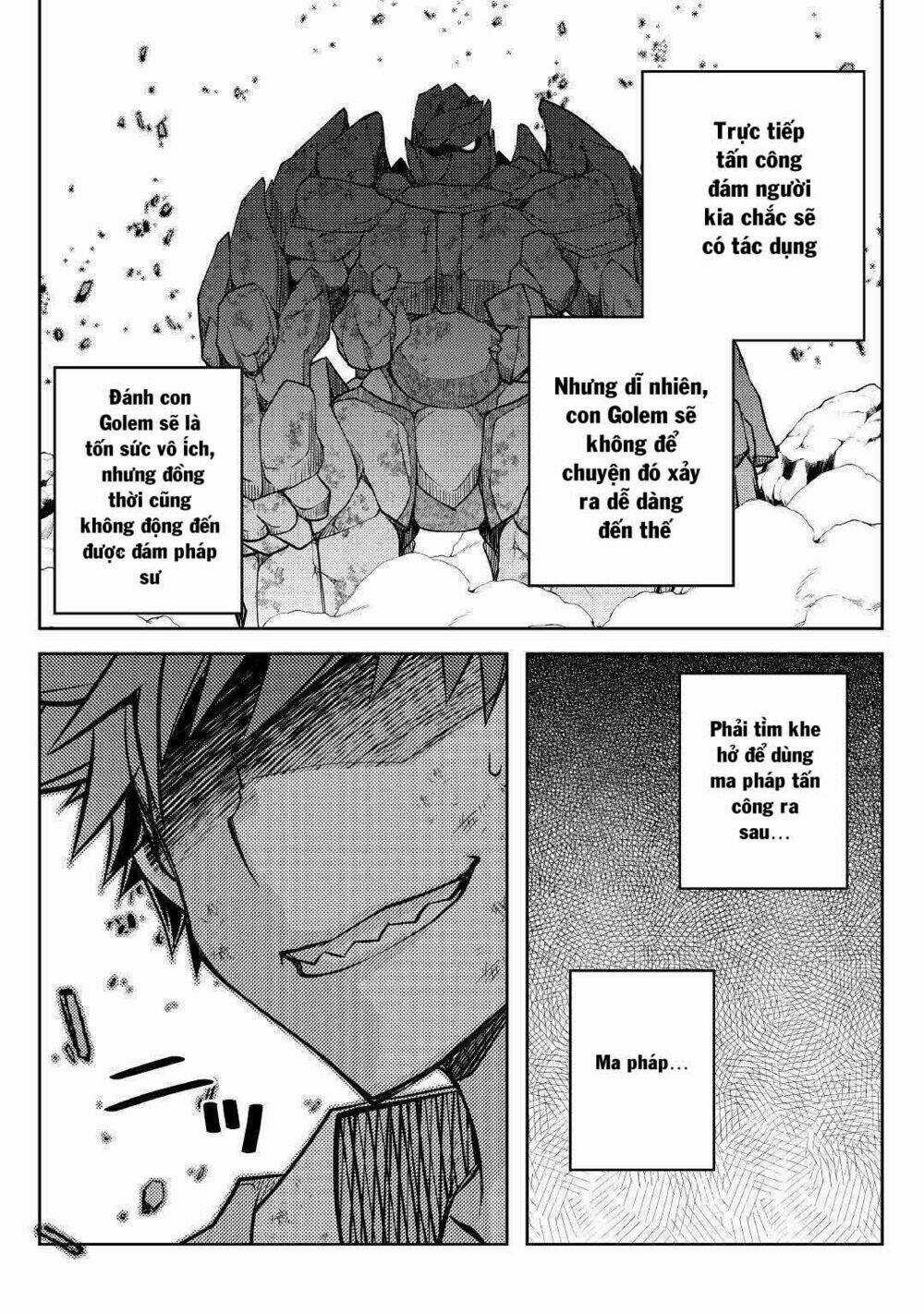 Yankee Wa Isekai De Seirei Ni Aisaremasu Chapter 27 trang 22