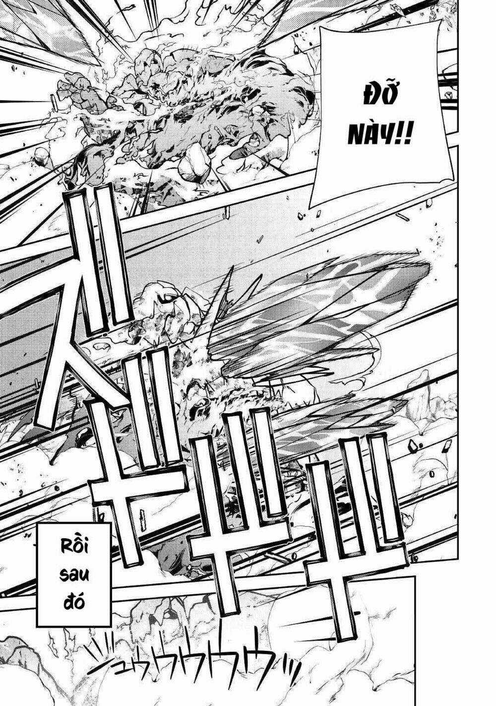 Yankee Wa Isekai De Seirei Ni Aisaremasu Chapter 28 trang 14