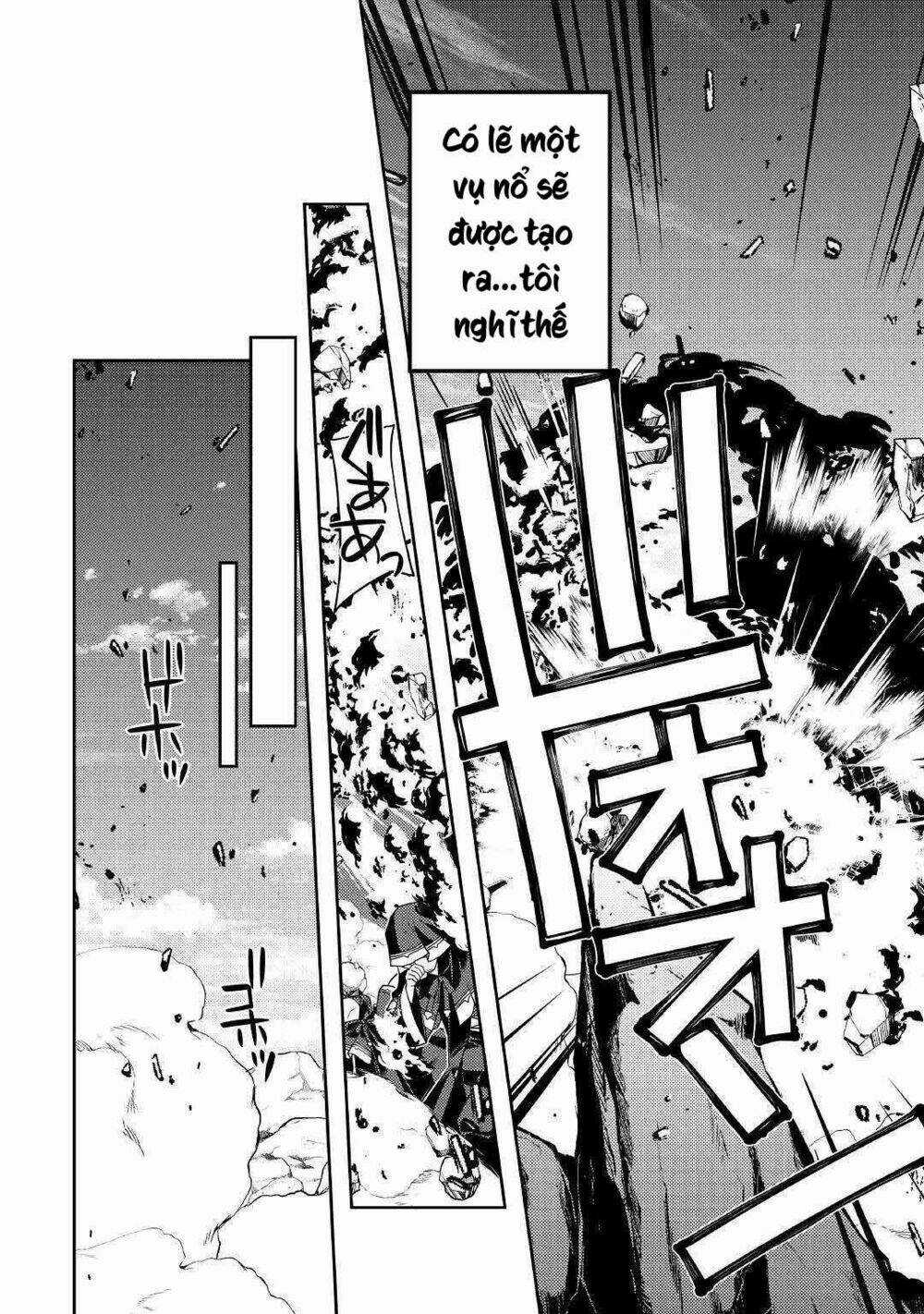 Yankee Wa Isekai De Seirei Ni Aisaremasu Chapter 28 trang 15