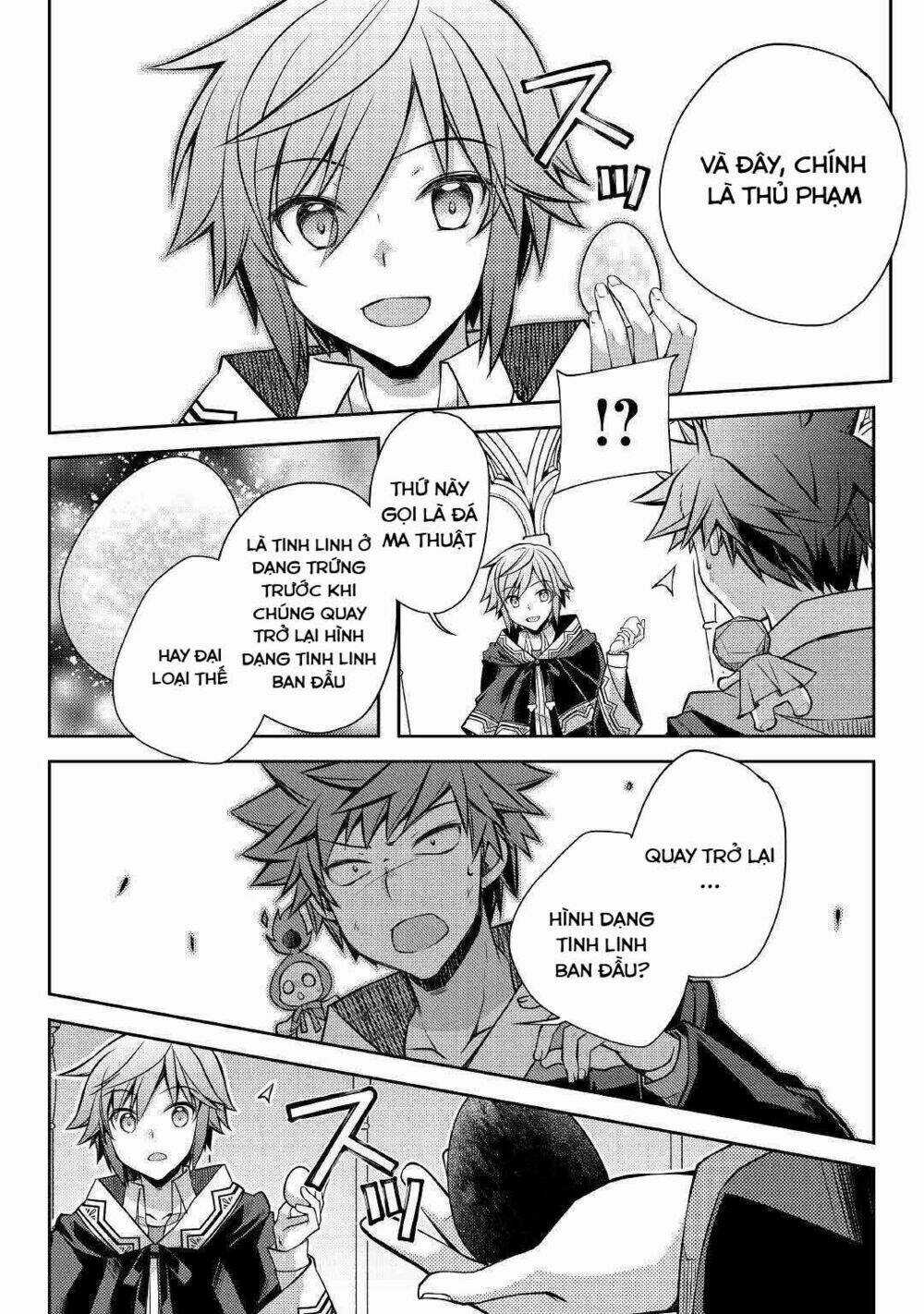 Yankee Wa Isekai De Seirei Ni Aisaremasu Chapter 29 trang 14