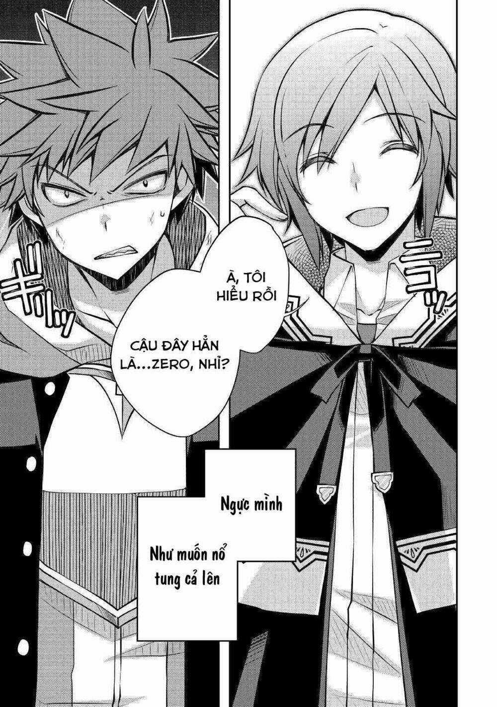 Yankee Wa Isekai De Seirei Ni Aisaremasu Chapter 29 trang 7
