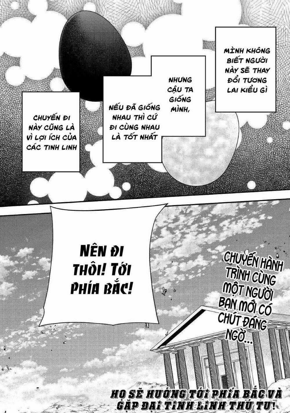 Yankee Wa Isekai De Seirei Ni Aisaremasu Chapter 30 trang 21