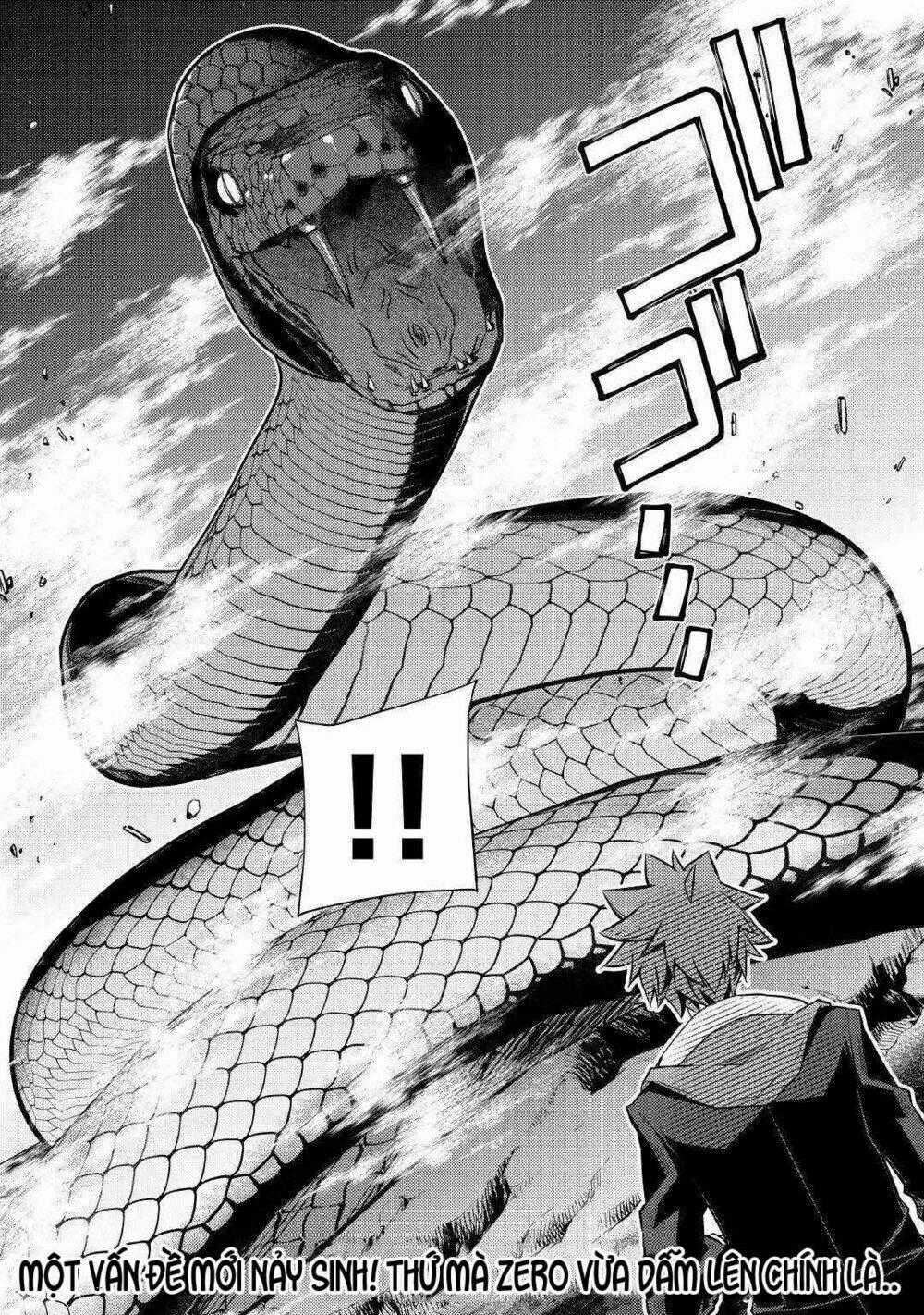 Yankee Wa Isekai De Seirei Ni Aisaremasu Chapter 31 trang 21