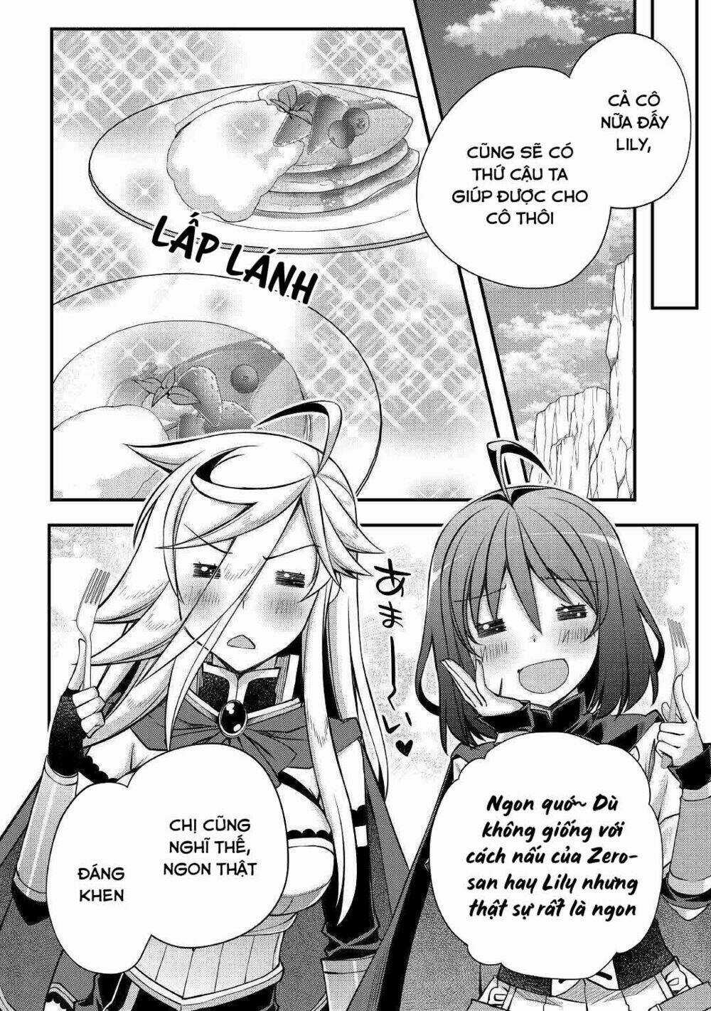 Yankee Wa Isekai De Seirei Ni Aisaremasu Chapter 31 trang 7