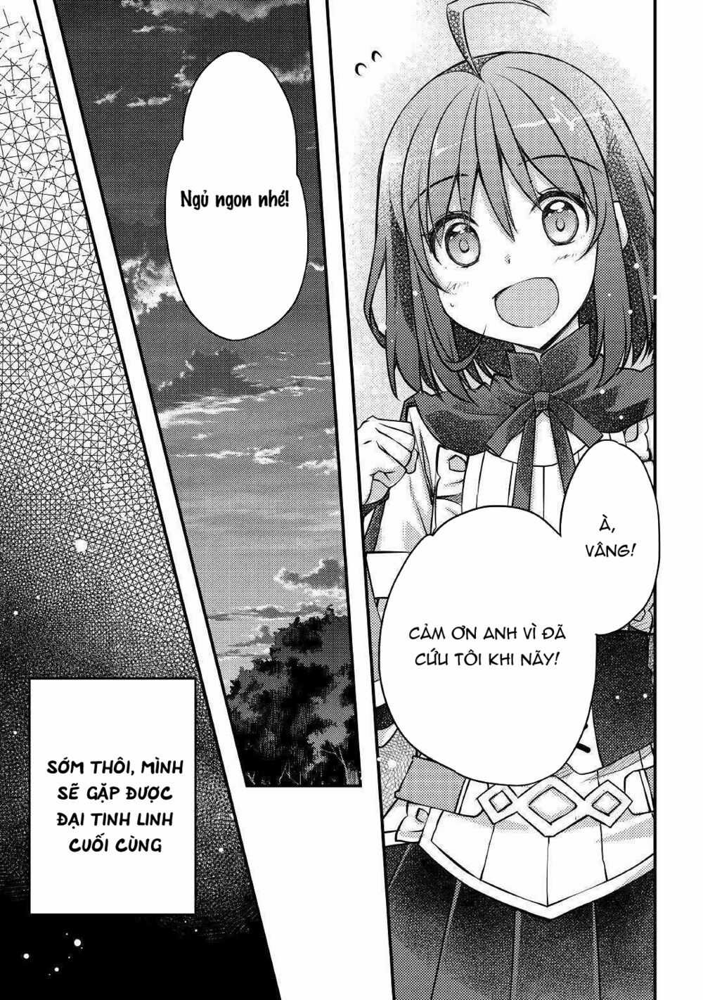 Yankee Wa Isekai De Seirei Ni Aisaremasu Chapter 32 trang 22