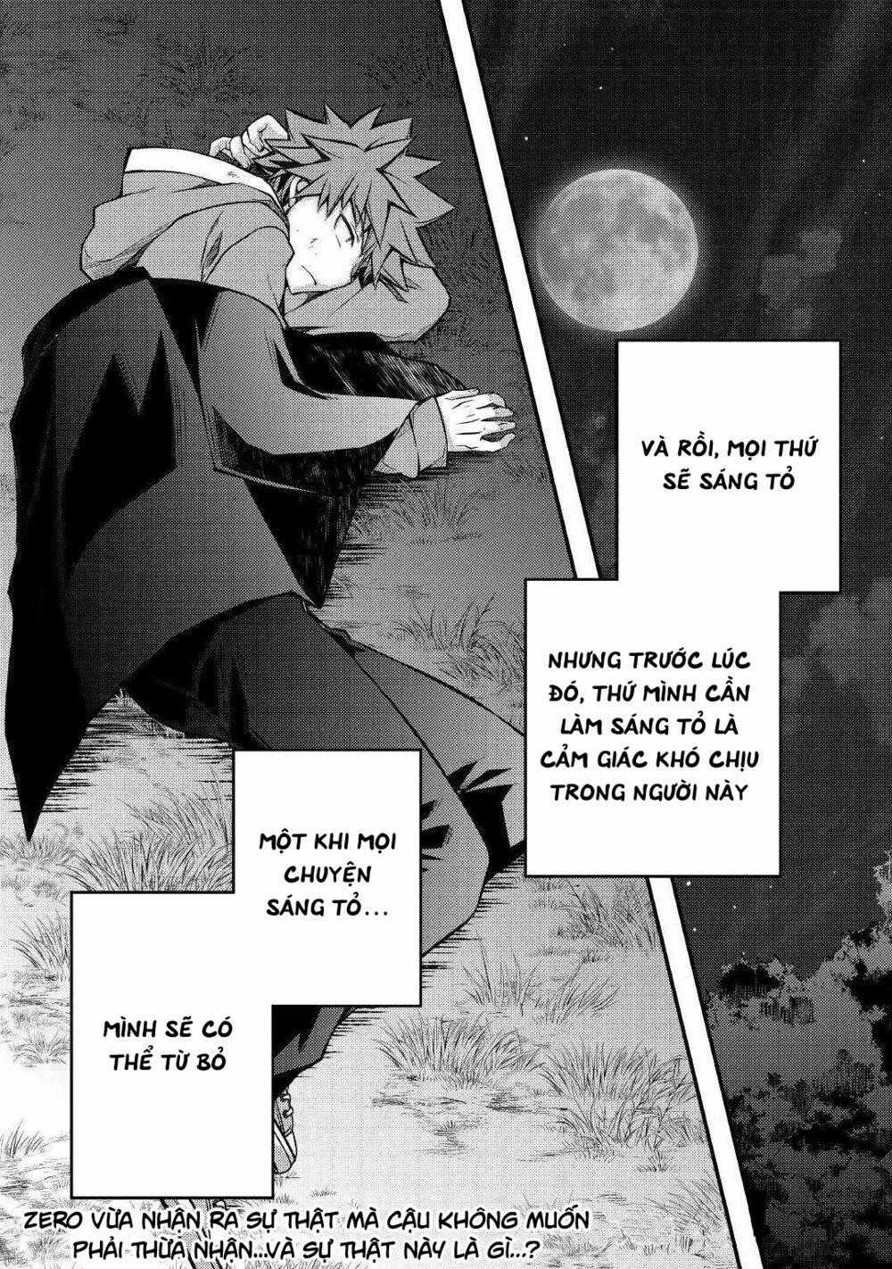 Yankee Wa Isekai De Seirei Ni Aisaremasu Chapter 32 trang 23