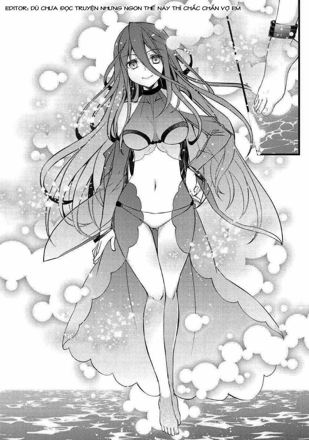 Yankee Wa Isekai De Seirei Ni Aisaremasu Chapter 33 trang 15