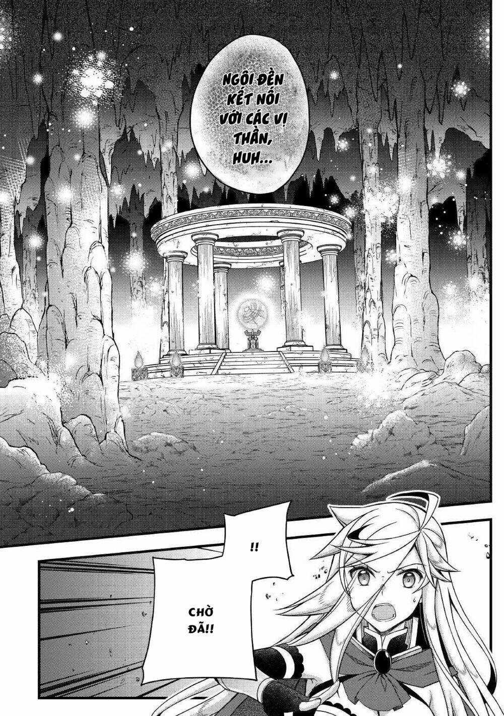 Yankee Wa Isekai De Seirei Ni Aisaremasu Chapter 37 trang 14