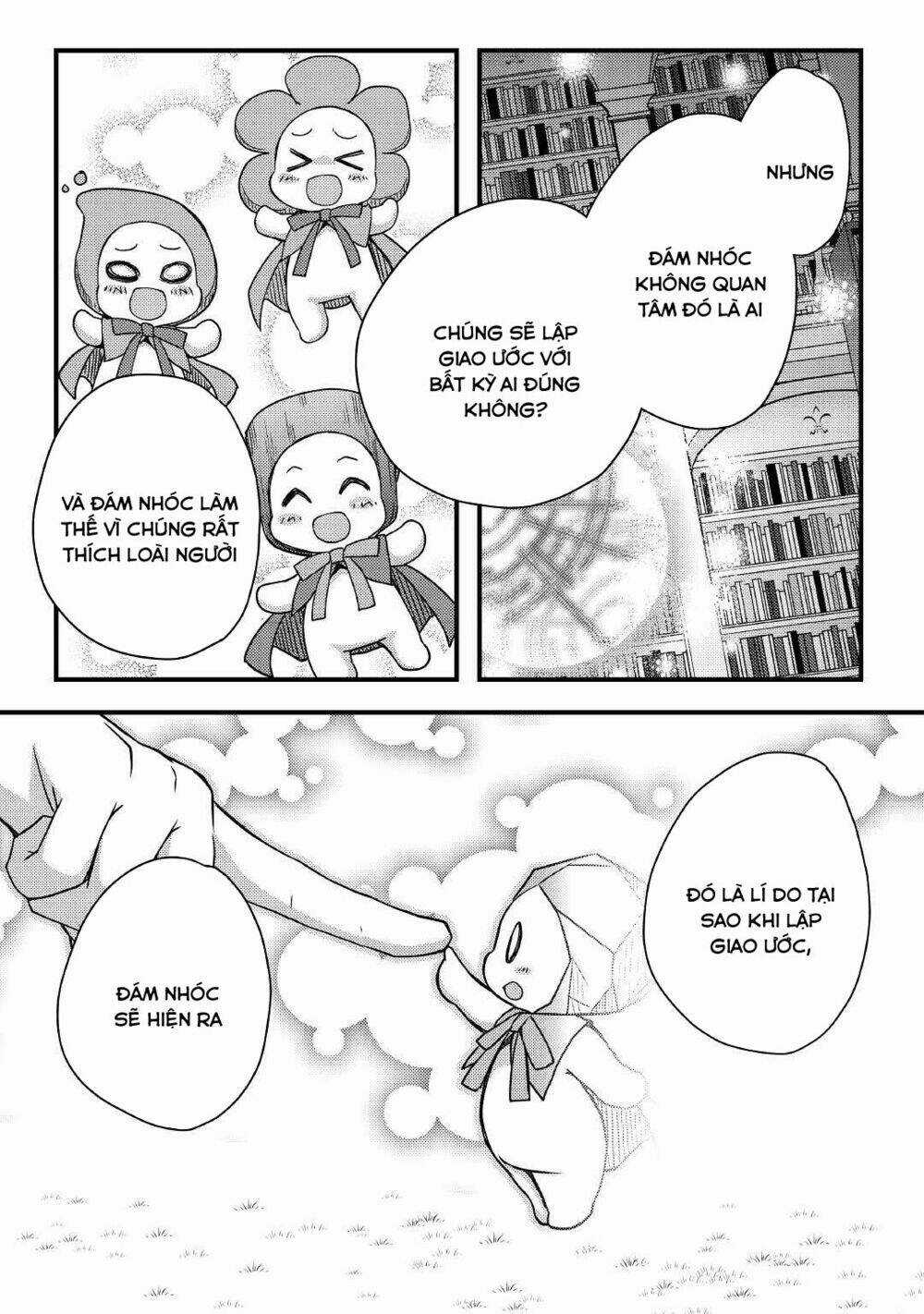 Yankee Wa Isekai De Seirei Ni Aisaremasu Chapter 41 trang 12